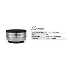 Isoacoustics Bronze