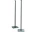 BOSE OmniJewel floor stand Black  Farebné prevedenie